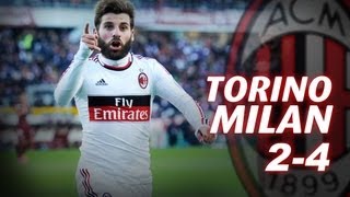 TorinoMilan 24 [upl. by Cavan]