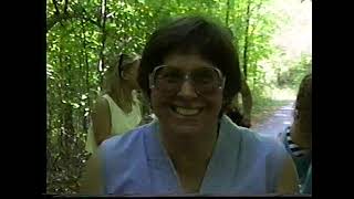 August 27 1991  25th Anniversary at Potato Creek Warren Dunes Home [upl. by Corabelle]