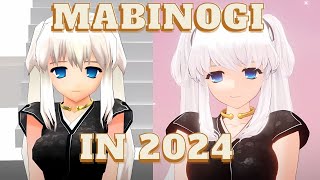 Mabinogi in 2024 [upl. by September]