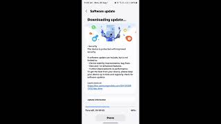 samsung s24 ultra august security patch update 2024 [upl. by Fionnula366]