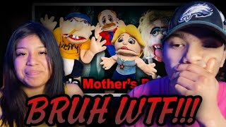 SML Movie Jeffy’s Mother Day Reaction [upl. by Artemas]