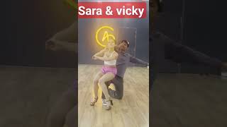 Baby Thujhe Pap Lagega bollywood dance 💃🕺trending saraalikhan vickykaushal viralvideo [upl. by Honorine81]