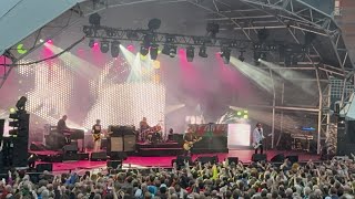 Manic Street Preachers live Manchester Castlefield bowl July 2024 manicstreetpreachers Manicstv [upl. by Emilia]