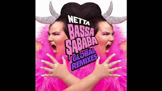 NETTA  quotBassa Sababaquot Gromee Remix [upl. by Vaclava]