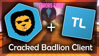 How To Download Badlion For Tlauncher 100 FPS  Reaperz Gamerz Tutorial [upl. by Nrevel]