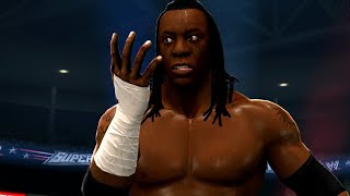 How Many SPINAROONIES Can Booker T Do in 2 Min [upl. by Janyte449]