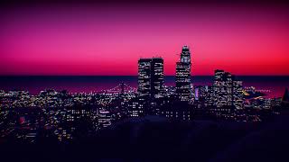 Midnight City  M83 1 Hour Version Slowed Down and Reverb [upl. by Spillar]