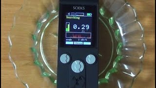 Dosimeter Soeks 01M II 2gen [upl. by Freddie]