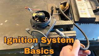 How Points Ignition Systems Work Adjusting and Troubleshooting [upl. by Lleon137]