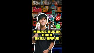 Mouse Gaming GAK Rekomendasi 😂 [upl. by Feigin]