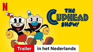 The Cuphead Show Seizoen 2  Trailer in het Nederlands  Netflix [upl. by Gervais237]