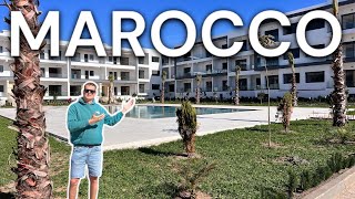 PERCHÉ SONO ANDATO IN MAROCCO PROPRIO ORA 🏗️ [upl. by Noxas]