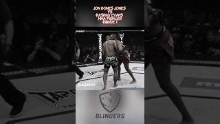 Jon bones jones Vs Rashad Evans  Ronde 1 MMA FIGHTER [upl. by Yatnohs645]