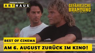 GEFÄHRLICHE BRANDUNG  Zurück im Kino  Trailer Deutsch  Best of Cinema [upl. by Idnarb]