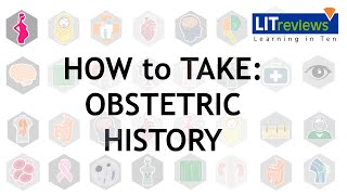 How to Take an Obstetric History [upl. by Rocky]