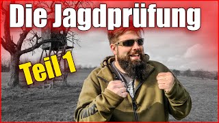 Die JAGDPRÜFUNG Teil 1  Jagdschein Machen 2019 [upl. by Kellda]