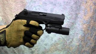 Airsoft Beretta PX4 Tokyo Marui [upl. by Llertnac]