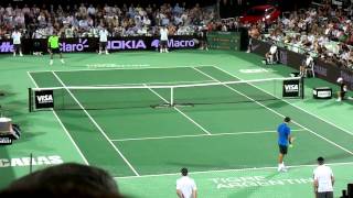 HD La doble Gran Willy de Federer en Argentina [upl. by Koorb241]