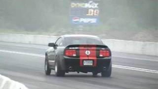 Shelby GT500  1063 on 14 mile [upl. by Hall]