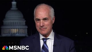 Sen Bob Casey Democrats want to end greedflation by big corporations [upl. by Anyale]