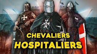 L’histoire de l’Ordre des CHEVALIERS HOSPITALIERS [upl. by Tedi]