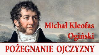 Pożegnanie Ojczyzny M K Ogiński  Duet Akordeonowy Gajdychuk [upl. by Kinnard]