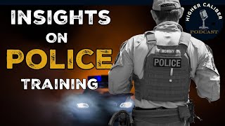 Insights on Police Training [upl. by Ynaffets486]