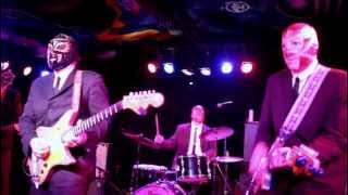 Los Straitjackets  The Casbah Live 2012 [upl. by Odraboel]