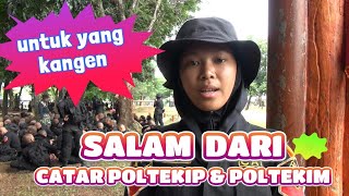 SALAM DARI CATAR POLTEKIP DAN POLTEKIM UNTUK YANG KANGEN [upl. by Zacharia]