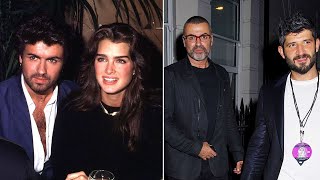 George Michaels Dating History A Look Back at the Late Singers Relationships [upl. by Einhpad]