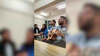 Good Good Father  Chris Tomlin Cover [upl. by Asaert292]