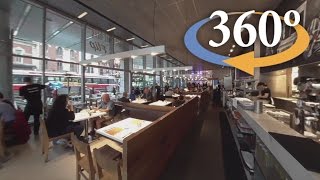 Delicious look at Oliver amp Bonacini Restaurants 360 Video [upl. by Bolt]