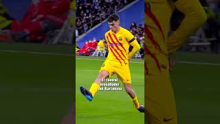 ¡El BARCA de XAVI destruyó al MADRID 😱 Shorts [upl. by Pegg]