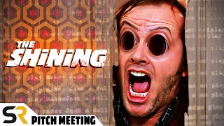 The Shining Pitch Meeting [upl. by Odrareve]