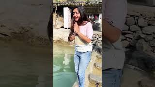 Pani Me Kud Gai 💔😭 shorts dog trendingshorts funnyvideo viral meghachaube [upl. by Seravaj487]