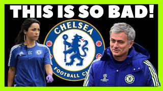 CHELSEA BIGGEST MISTAKE MOURINHO VS EVA CARNEIRO  CHELSEA INJURY CRISIS EXPLAINED [upl. by Arracat508]