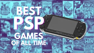 20 Best PSP Games of All Time [upl. by Dee992]