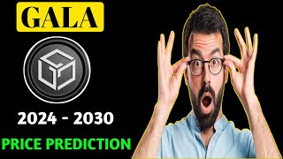 Gala Token GALA Price Prediction for 20242030 Bull Run Potential amp Investment Guide [upl. by Sorensen]