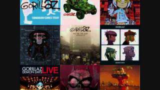 The Best of Gorillaz 19982010 [upl. by Gnex]