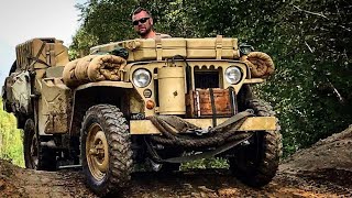 Willys Jeep  Lifestyle [upl. by Eirellav]