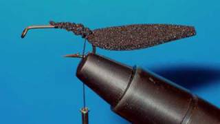 Tying The Bug for Chubs Step by Step Fly Fishing [upl. by Clo]