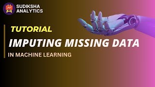 Imputing Missing Data missingdata datascience dataanalytics machinelearning python [upl. by Nerro]