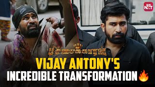 From Beggar to Millionaire Epic Transformation🔥  Pichaikkaran  Tamil  Vijay Antony  Sun NXT [upl. by Perrine]