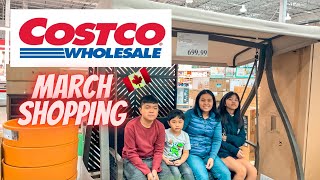 shopping sa costco daming sale ngayong march [upl. by Kirk165]