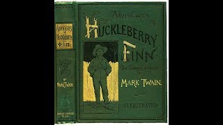 Free full audio book Adventures of Huckleberry Finn by Mark Twain [upl. by Ahsiema]