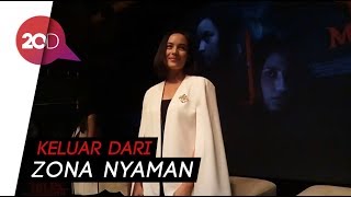 Tantangan Chelsea Islan Main Film Sebelum Iblis Menjemput [upl. by Mikal]