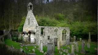 Old Logie Kirk amp Graveyard  Dating from 1124 [upl. by Loren]