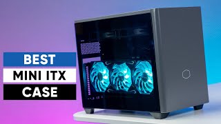 5 Best Mini ITX PC Case for RTX 4070 [upl. by Novelc]