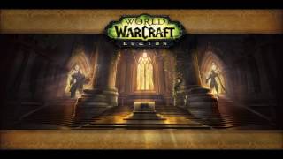 World of Warcraft Legion Holy Warriors [upl. by Elegna]