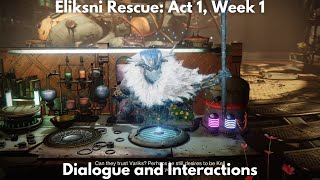 Eliksni Rescue Act 1 Week 1 Story Quest 4K  Destiny 2 Episode Revenant [upl. by Walli]